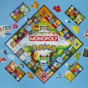 Monopoly: Pokemon Edition
